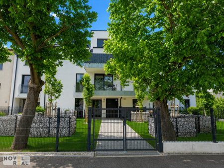 Reihenhaus mit Garten & moderner Ausstattung in Jedlersdorf – stilvoll und bezugsbereit!