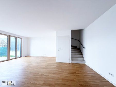 Reihenhaus mit Garten & moderner Ausstattung in Jedlersdorf – stilvoll und bezugsbereit!