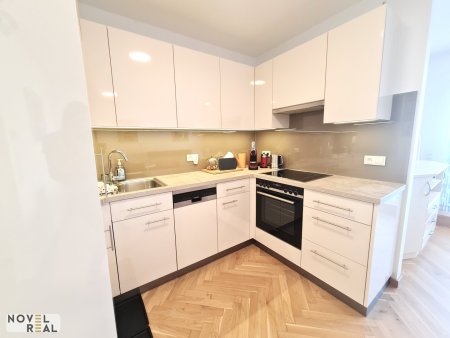 Charmante 3 Zimmer DG-Wohnung mit Terrasse in Gersthof wartet auf Sie!