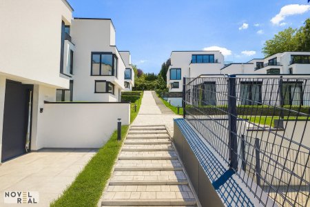 Exklusive Luxusvilla in absoluter Bestlage des 19. Bezirks zu vermieten