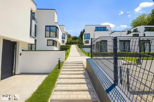 Exklusive Luxusvilla in absoluter Bestlage des 19. Bezirks zu vermieten - Bild