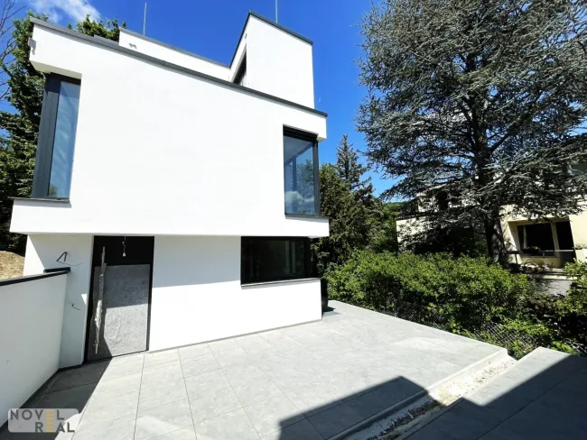 Exklusive Luxusvilla in absoluter Bestlage des 19. Bezirks zu vermieten - Bild