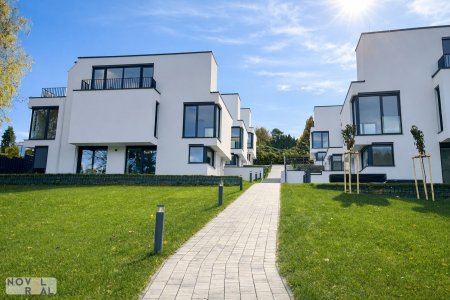 Exklusive Luxusvilla in absoluter Bestlage des 19. Bezirks zu vermieten