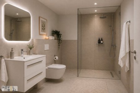 Helle Räume, fröhliche Atmosphäre, perfektes Design - Wohnen mit positiver Energie am Leisingbach!