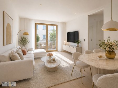 Fröhliche Wohnkultur – Pure Eleganz und natürliche Harmonie in Liesing!