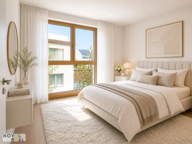 Fröhliche Wohnkultur – Pure Eleganz und natürliche Harmonie in Liesing! - Bild
