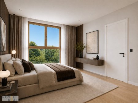 Fröhlich wohnen, stilvoll leben – Design und Natur im Einklang in Liesing!