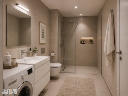 Ein Zuhause, das gut tut – Fröhliche Atmosphäre, klare Formen in Liesing!