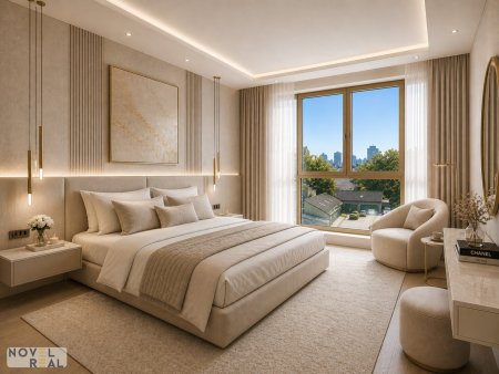 Ein Zuhause, das gut tut – Fröhliche Atmosphäre, klare Formen in Liesing!