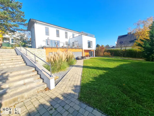 Willkommen in Ihren luxuriösen familienfreundlichen neuen Zuhause in Top- Grünruhelage 1130 Wien! - Bild