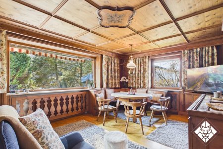 Einziehen & Wohlfühlen: Möblierte 3,5-Zimmer-Gartenwohnung in Ruhelage zu mieten!