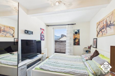 Attraktive 4-Zimmer-Wohnung mit großzügiger Terrasse zu kaufen!