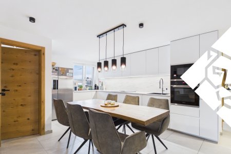 Helle 3-Zimmer-Wohnung mit Bergblick in Bad Häring zu kaufen