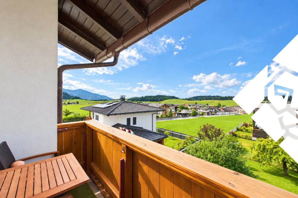 Neues Zuhause mit Bergpanorama: 85 m² kernsaniert in Bad Häring zu kaufen - Titelbild