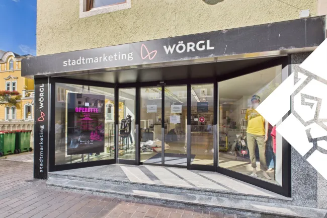 Repräsentative Gewerbeeinheit im Zentrum von Wörgl – 330 m² mit vielfältigem Nutzungspotenzial - Titelbild