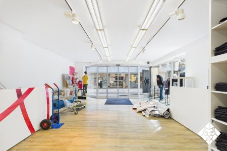 Repräsentative Gewerbeeinheit im Zentrum von Wörgl – 330 m² mit vielfältigem Nutzungspotenzial