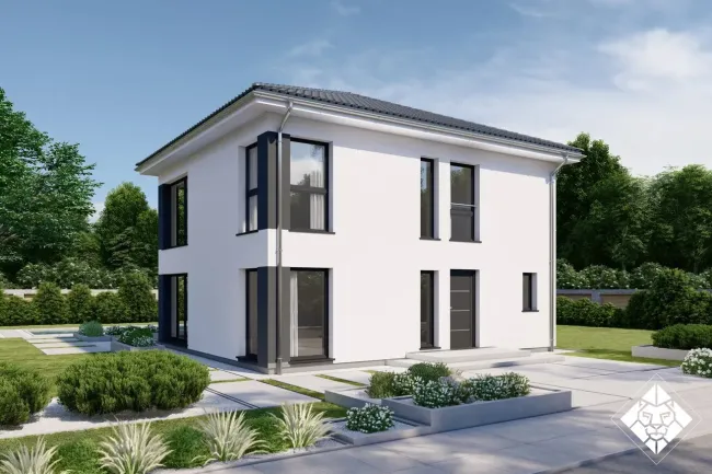 Exklusives Neubau Einfamilienhaus in Kössen - Bild