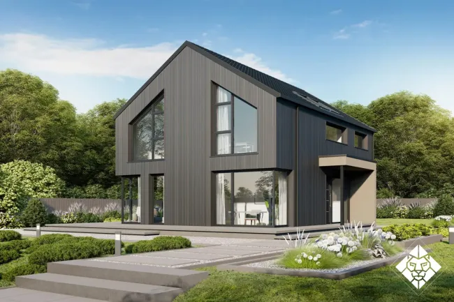 Premium Neubau mit exklusiver Ausstattung in Kössen - Bild