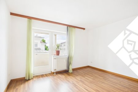 Attraktive 2-Zimmer-Anlagewohnung in ruhiger Lage zu kaufen!