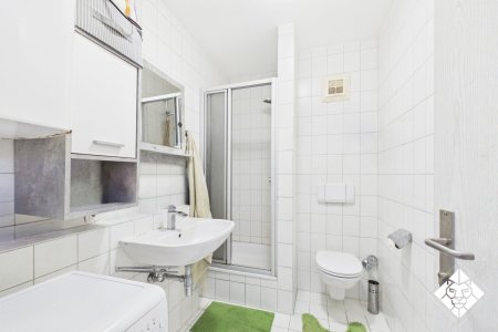 Attraktive 2-Zimmer-Anlagewohnung in ruhiger Lage zu kaufen!