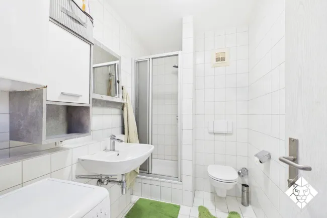 Attraktive 2-Zimmer-Anlagewohnung in ruhiger Lage zu kaufen! - Bild