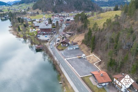 Grundstück in bester Seelage am Walchsee zu kaufen