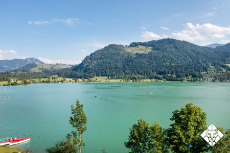 Grundstück in bester Seelage am Walchsee zu kaufen