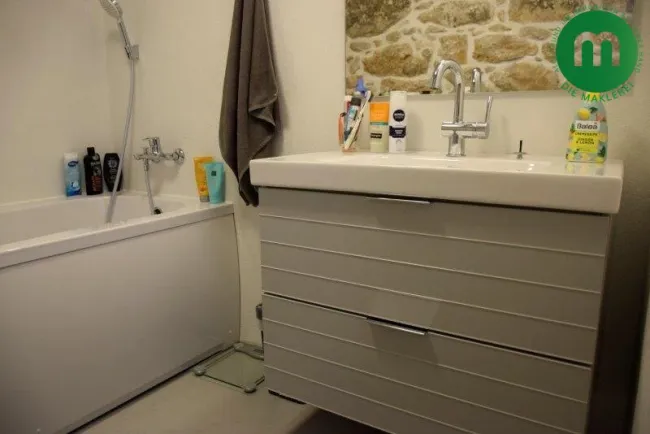Bad EG mit Wanne