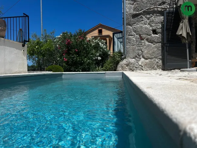 Salzwasserpool