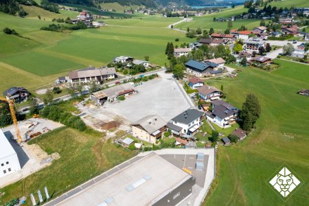 Seltene Gelegenheit! Grundstück mit geplanter Gewerbe-Mischgebiet Widmung zu kaufen
