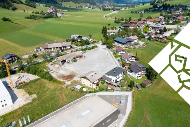 Seltene Gelegenheit! Grundstück mit geplanter Gewerbe-Mischgebiet Widmung zu kaufen - Titelbild