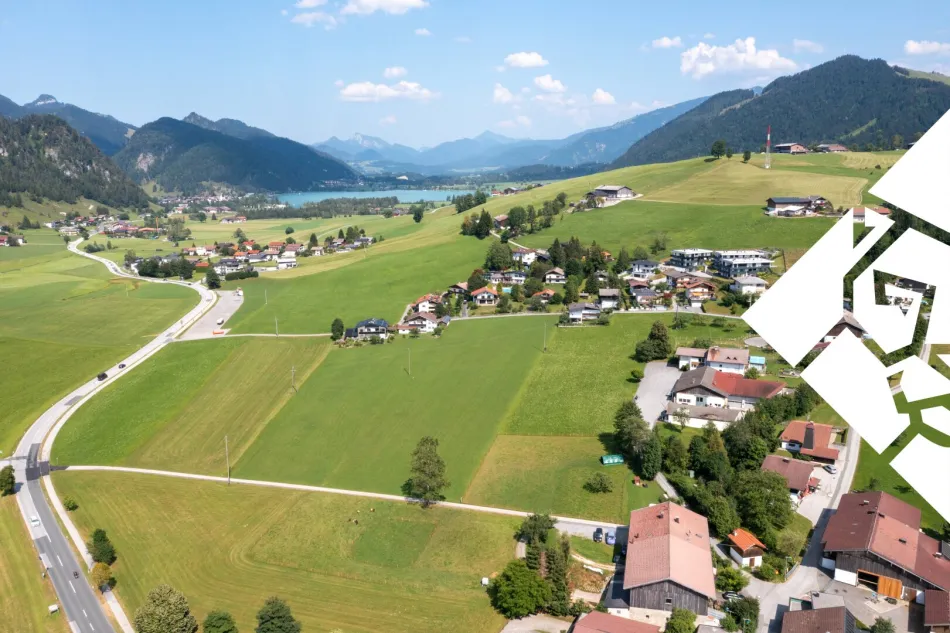 Seltene Gelegenheit! Grundstück mit geplanter Gewerbe-Mischgebiet Widmung zu kaufen - Titelbild