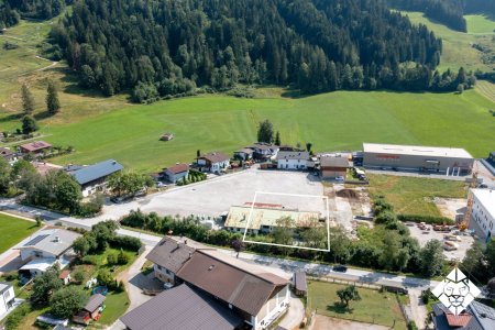Seltene Gelegenheit! Grundstück mit geplanter Gewerbe-Mischgebiet Widmung zu kaufen