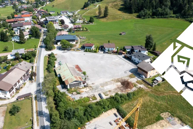 Seltene Gelegenheit! Grundstück mit geplanter Gewerbe-Mischgebiet Widmung zu kaufen - Titelbild