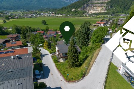 Attraktives Grundstück mit Altbestand in begehrter Lage zu kaufen