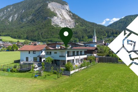 Exklusives Wohnhaus in Bad Häring – Wohnen mit Stil, Komfort und traumhafter Aussicht
