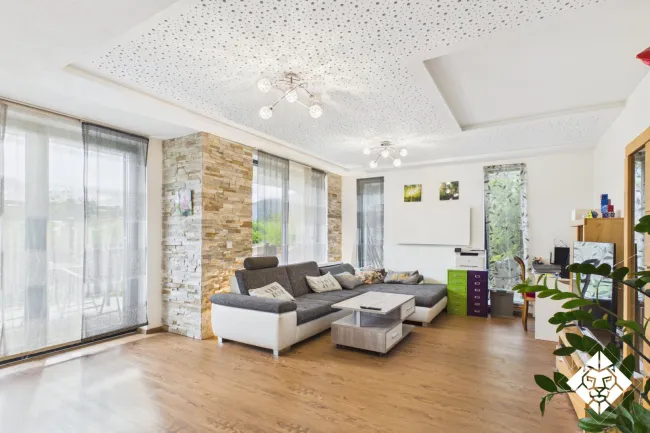 Exklusives Wohnhaus in Bad Häring – Wohnen mit Stil, Komfort und traumhafter Aussicht - Bild