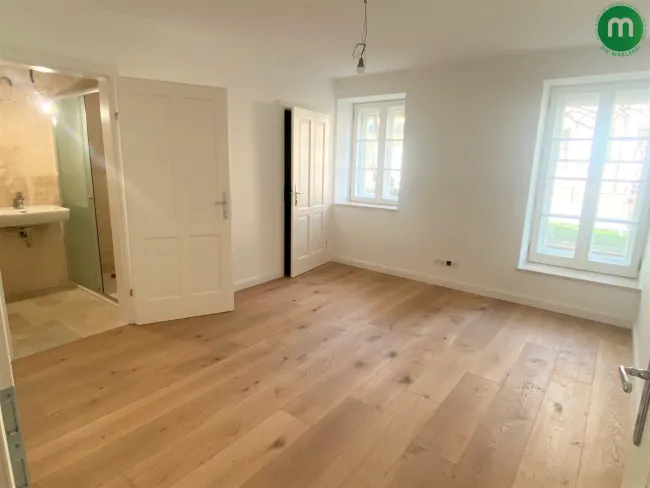 Schlafzimmer groß