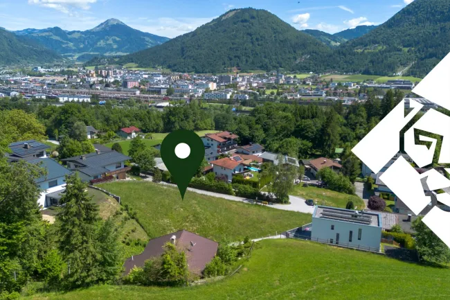 Idyllisches Grundstück in Ruhelage zu kaufen - Titelbild