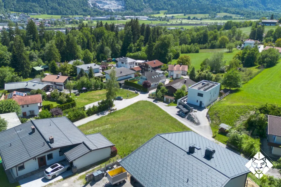 Idyllisches Grundstück in Ruhelage zu kaufen - Bild