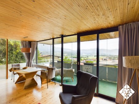 Exklusive Architektenwohnung in Langkampfen zu kaufen