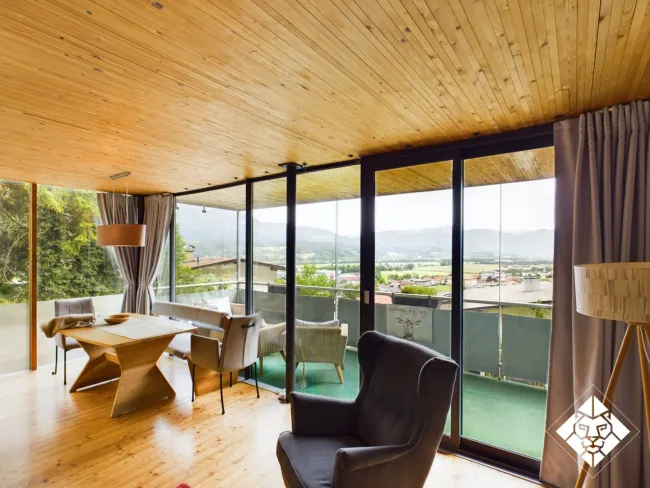 Exklusive Architektenwohnung in Langkampfen zu kaufen - Bild