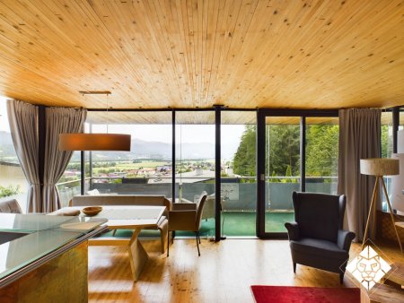Exklusive Architektenwohnung in Langkampfen zu kaufen