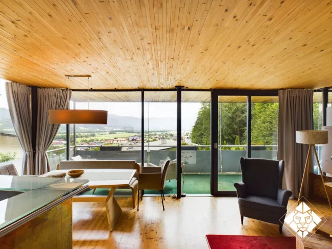 Exklusive Architektenwohnung in Langkampfen zu kaufen - Bild