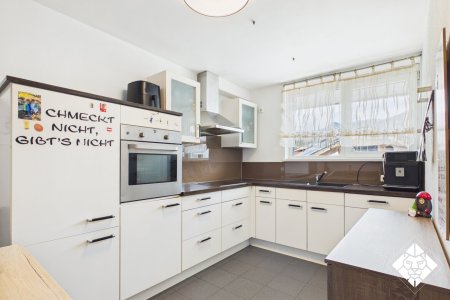 3-Zimmer Wohnung in zentraler Lage mit traumhaftem Panoramablick zu kaufen!
