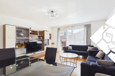 3-Zimmer Wohnung in zentraler Lage mit traumhaftem Panoramablick zu kaufen!