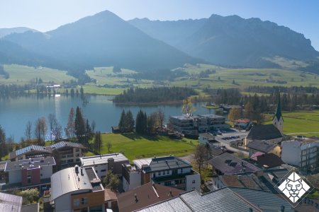 EXKLUSIVES SEEGRUNDSTÜCK FÜR TOURISTISCHE ENTWICKLUNG AM WALCHSEE TIROL