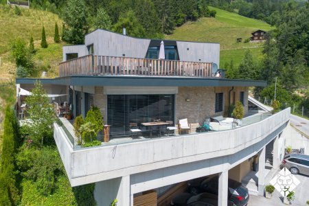 Exklusives Refugium mit Panoramablick über das Zillertal zu kaufen