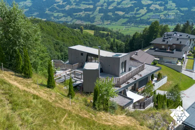 Exklusives Refugium mit Panoramablick über das Zillertal zu kaufen - Bild