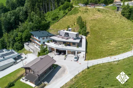 Ihr Rückzugsort mit Weitblick – exklusives Refugium über dem Zillertal